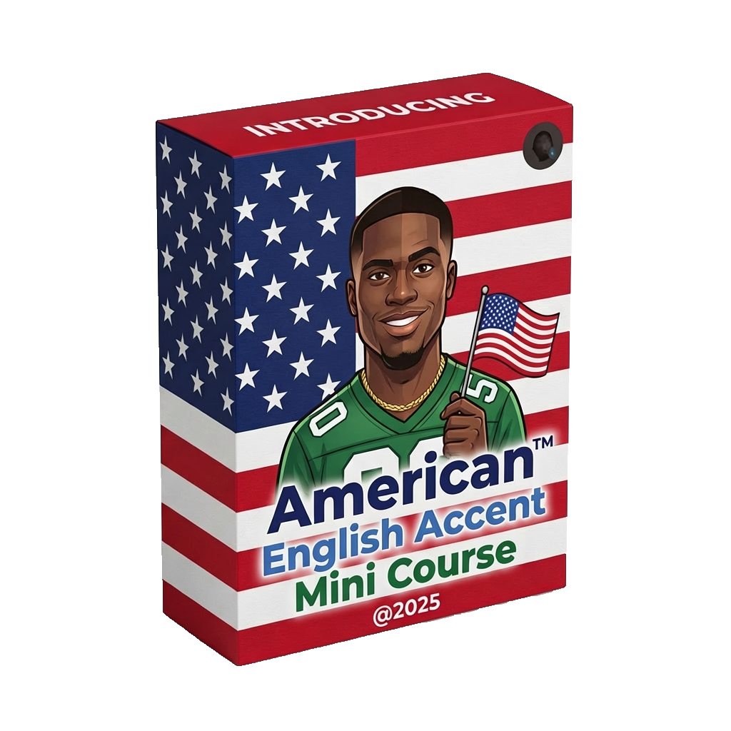 American English Accent Mini Course™