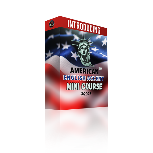 American English Accent Mini Course™