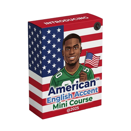 American English Accent Mini Course™